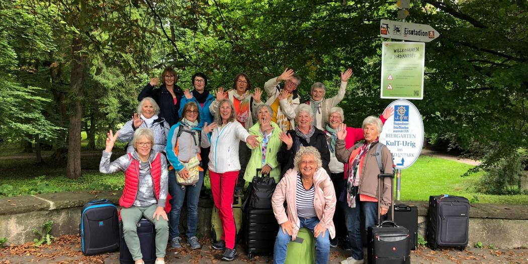 Ausflug nach Kaufbeuren