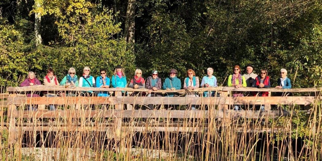 Einladung zum Turnerfrauen-Ausflug