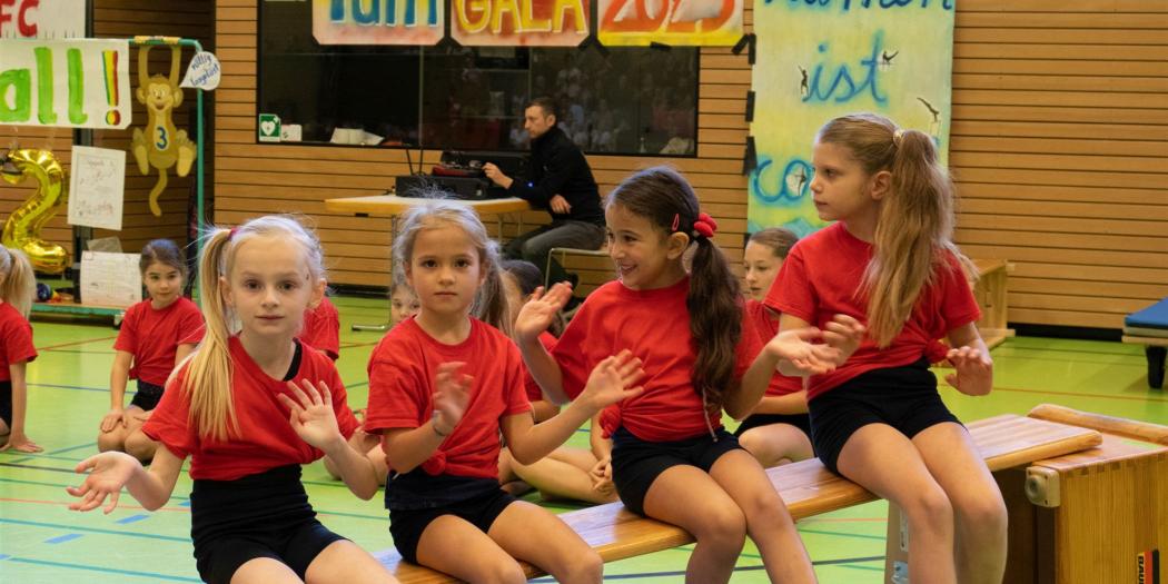 Kinder-Turngala 2025